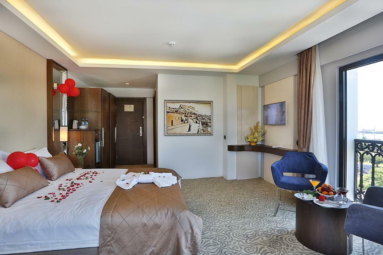 Grand Sagcanlar Hotel Istanbul Eksteriør bilde